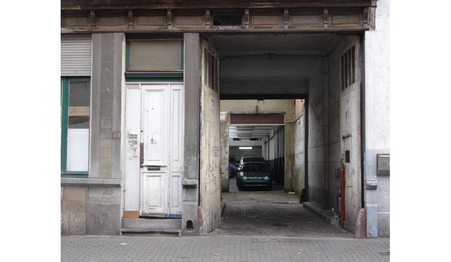 Photograph of the Cass Cities, Depth in Brussels project