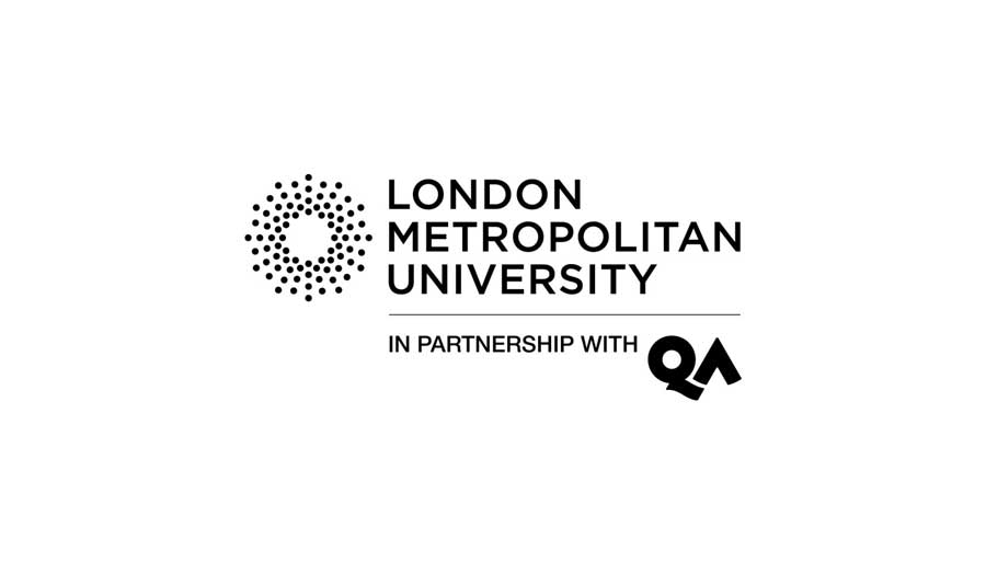 QA Higher Education logo