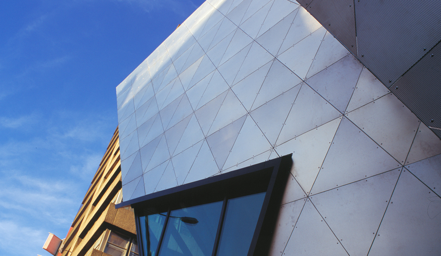 Graduate Centre and Tower Building