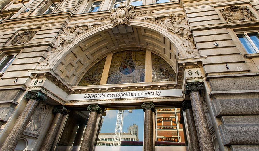 Moorgate building, Electra House