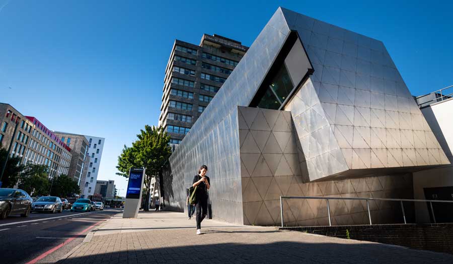 Graduate Centre and Tower Building