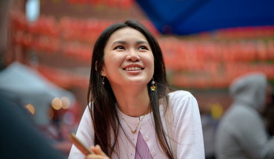 Exploring London's Chinatown