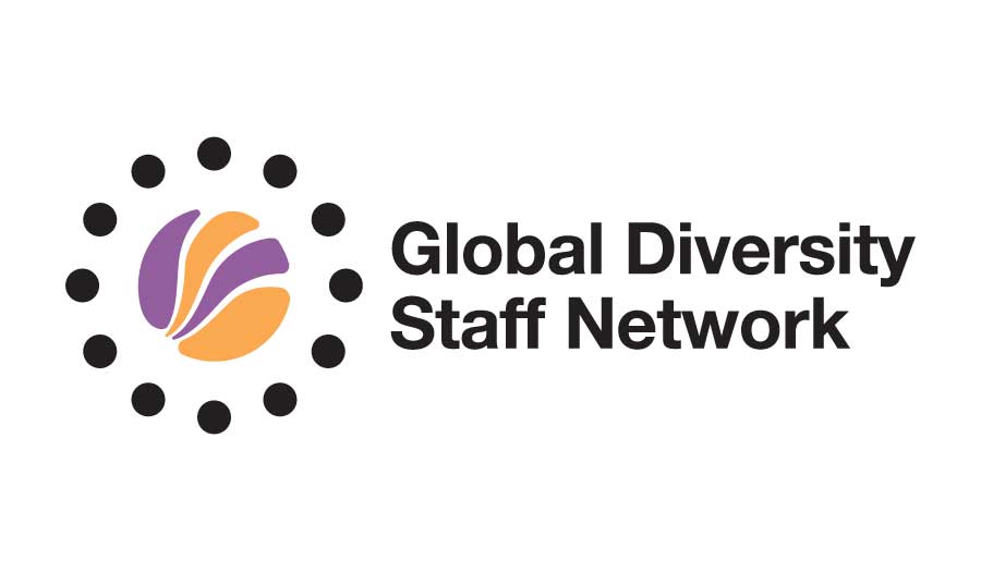 Global Diversity Staff Network Logo