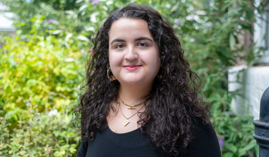 Immy Lawlor, Policy and Charter Officer