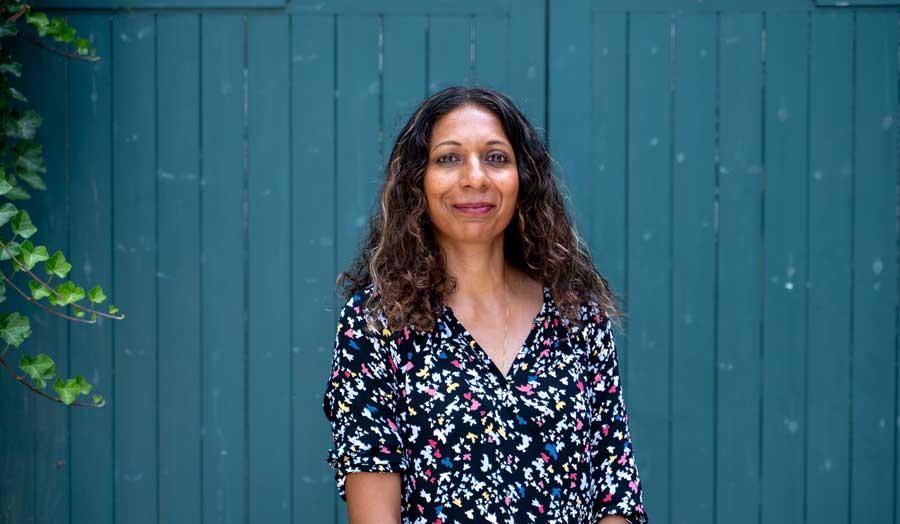 Dr Saher Ahmed Charter Mark Manager