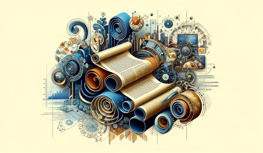 AI generated image DALL-E