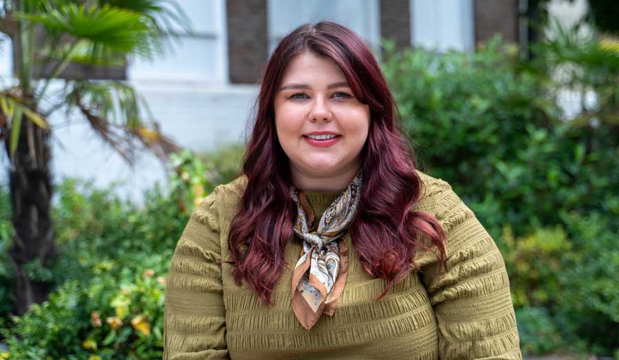 Victoria Jones, Harassment, Prevention and Compliance Coordinator