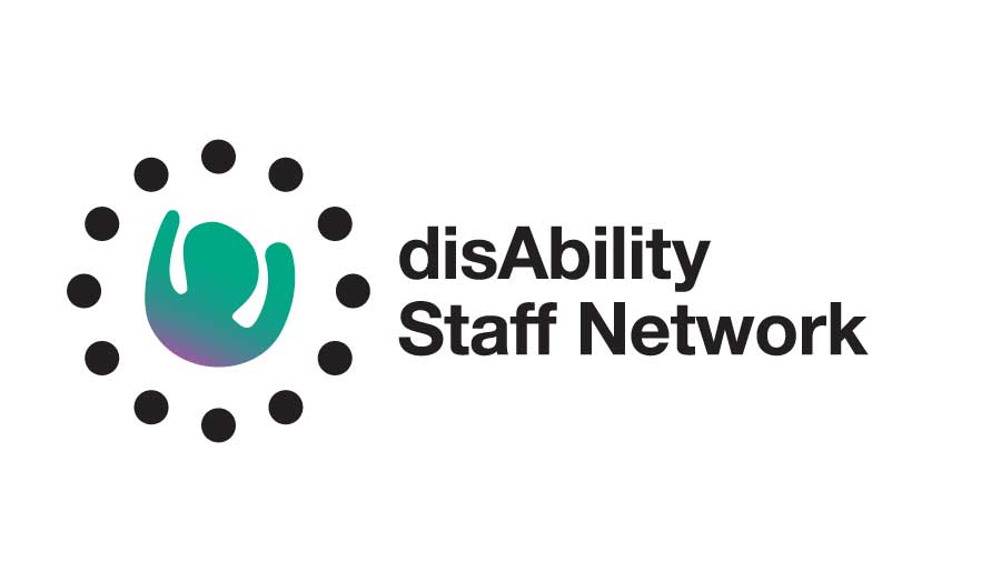 disAbility Staff Network logo