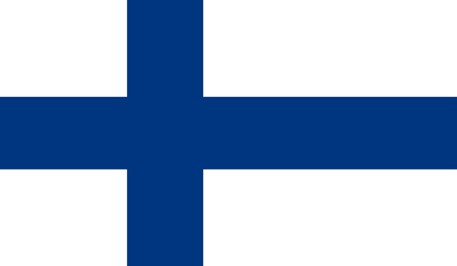 Finland country flag
