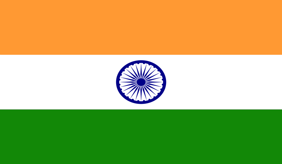 India country flag