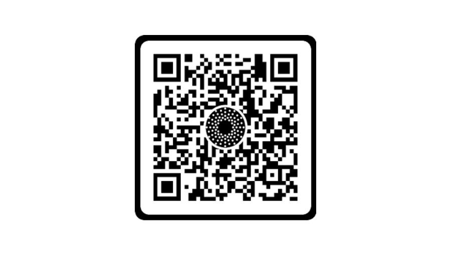 WeChat QR code