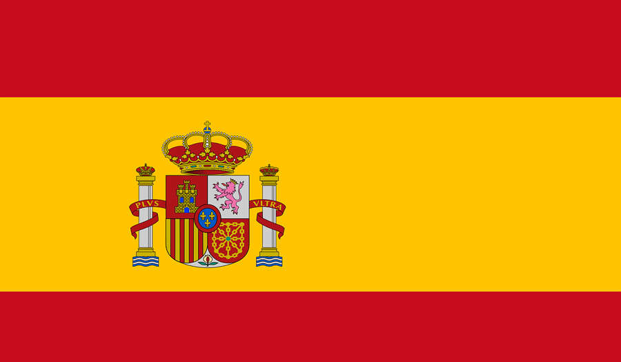 Spain country flag