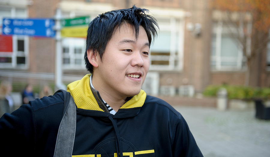 Peijun Tang - London Metropolitan University