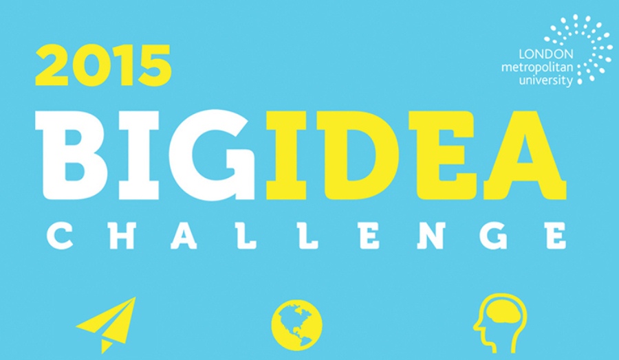 Big Idea Challenge 2015 poster