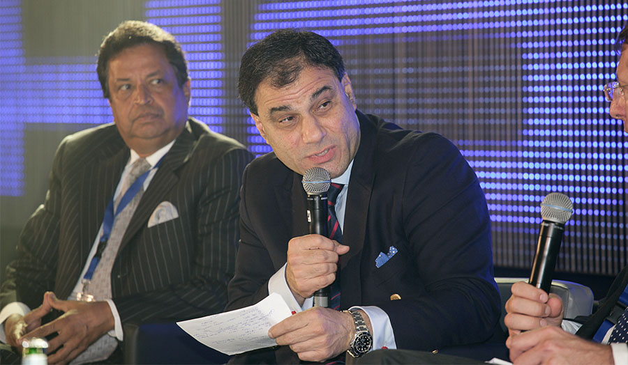 Lord Bilimoria