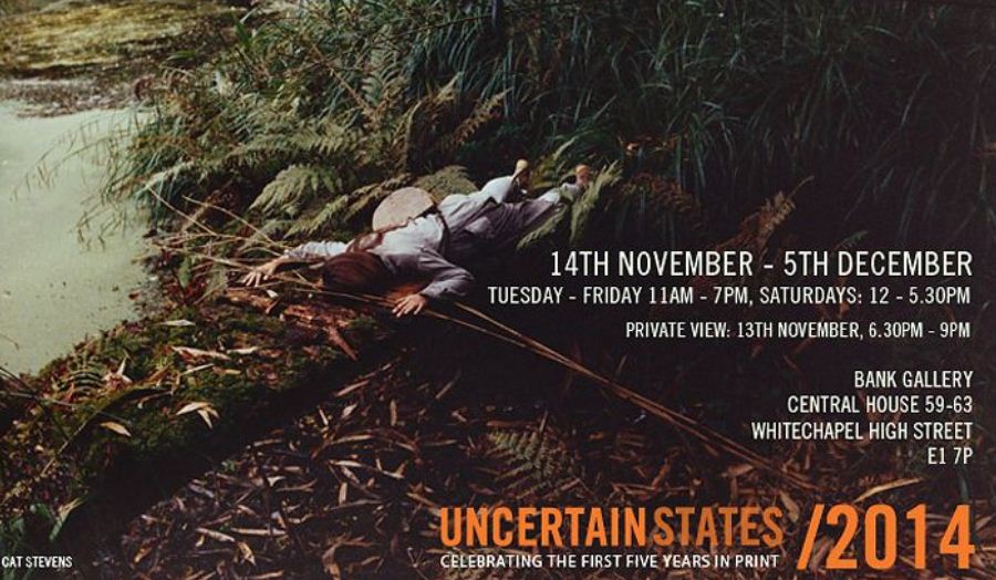 Uncertain States 2014