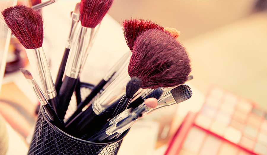 Make Up brushes