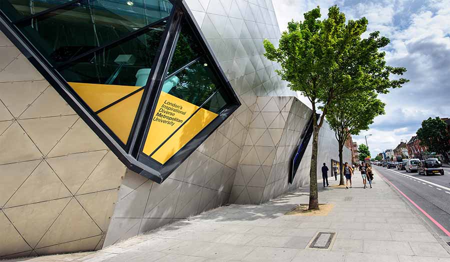 Graduate Centre at Holloway campus