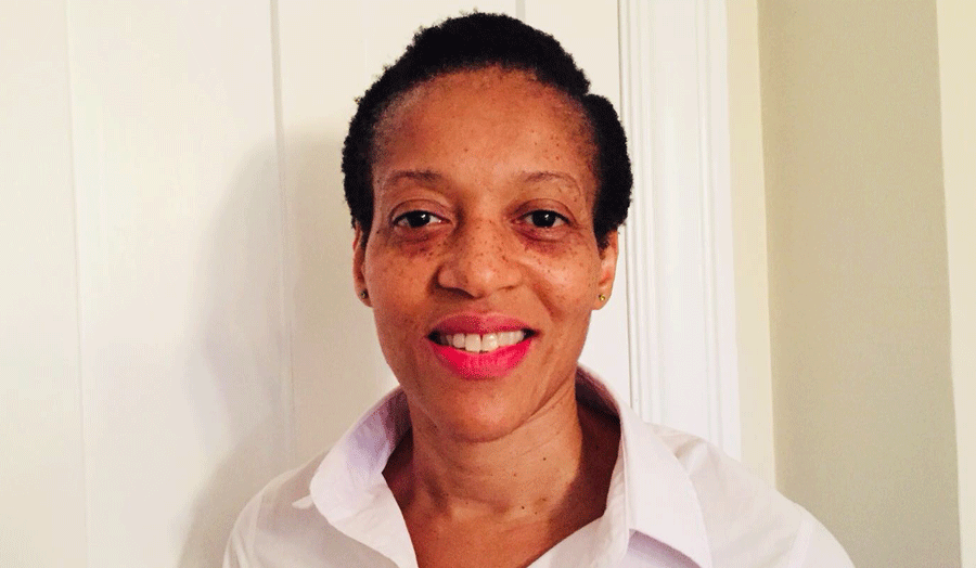 A portrait picture of Professor Elizabeth Opara