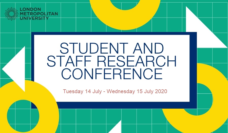 Research conference logo