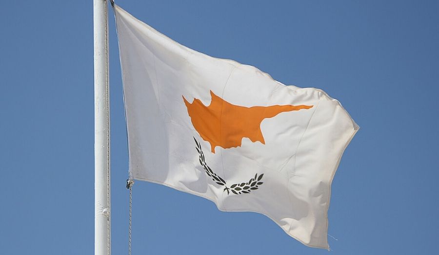 Flag of Cyprus