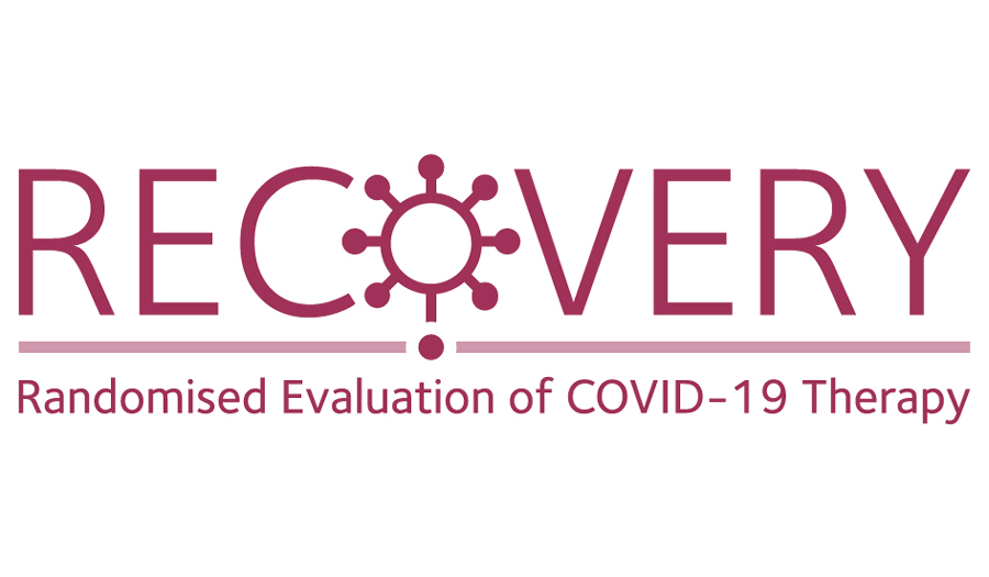 Logo for the RECOVERY trials