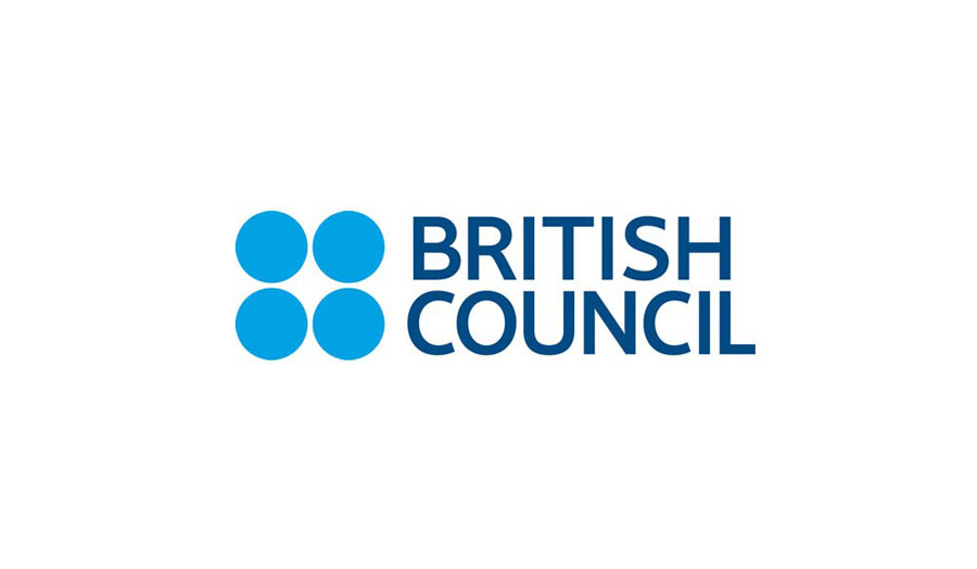 Logo for the British Council