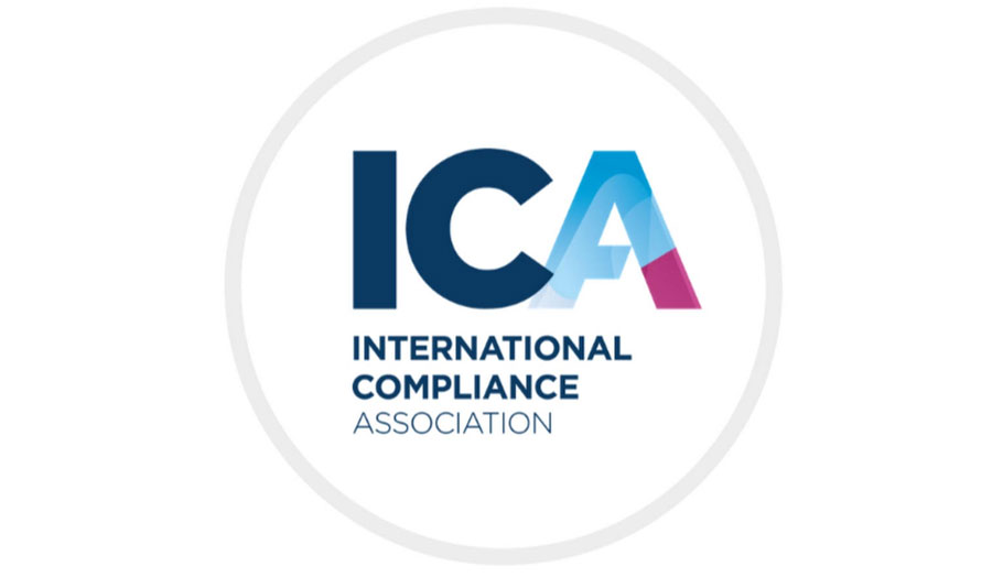 logo reading ICA - International Compliance Association