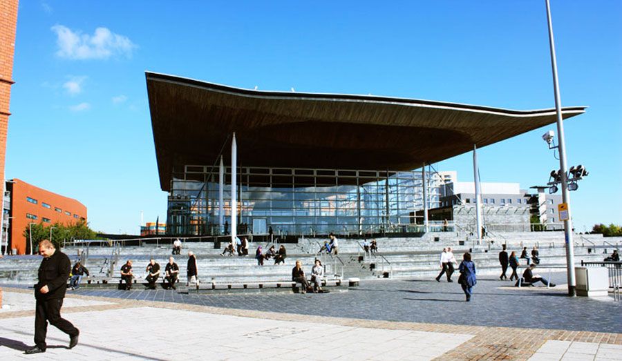 Senedd Cymru - Welsh Parliament