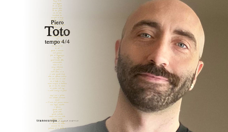 a man's face with 'tempo 4/4' written next to it