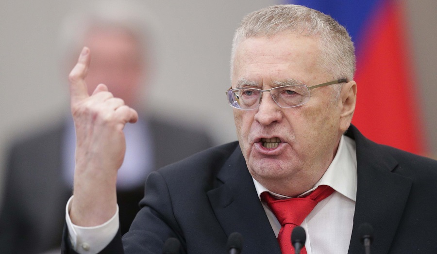 vladimir zhirinovsky