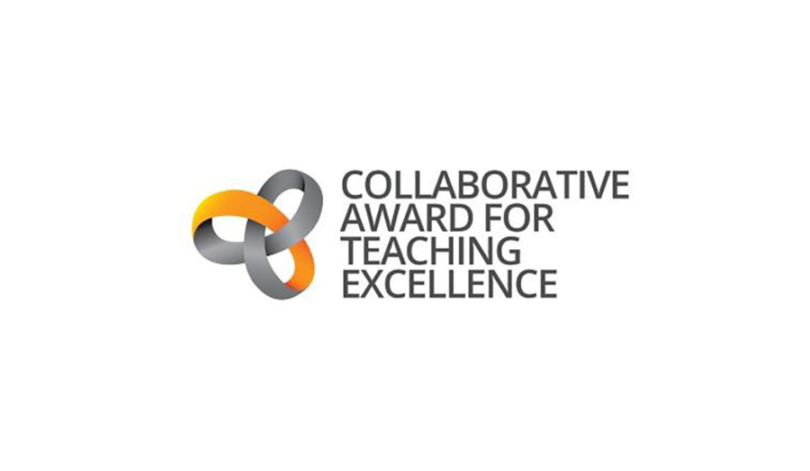 Collaborative Award for Teaching Excellent Logo