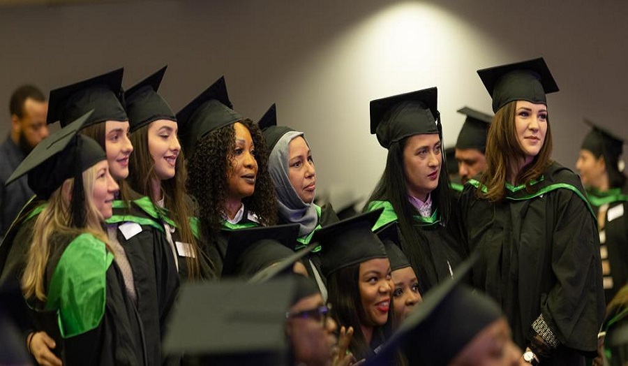 Nelson College Graduates 
