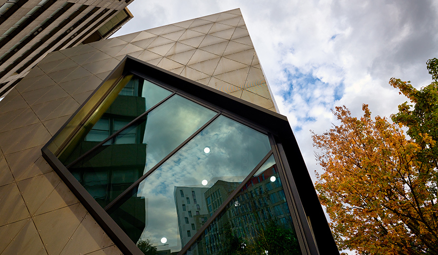 London Met graduate centre