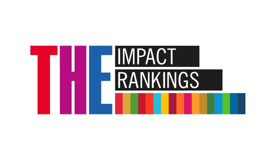 THE Impact Rankings Logo