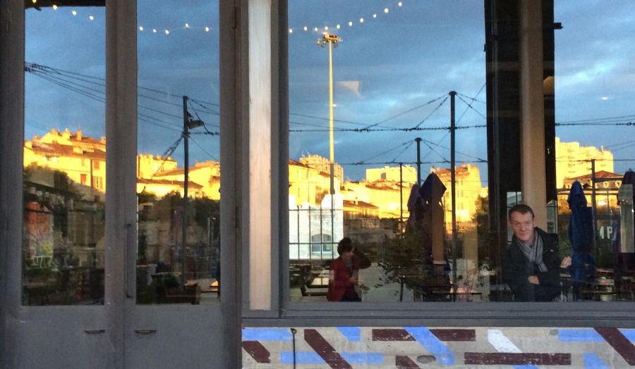 Andrew Siddall Building Pic