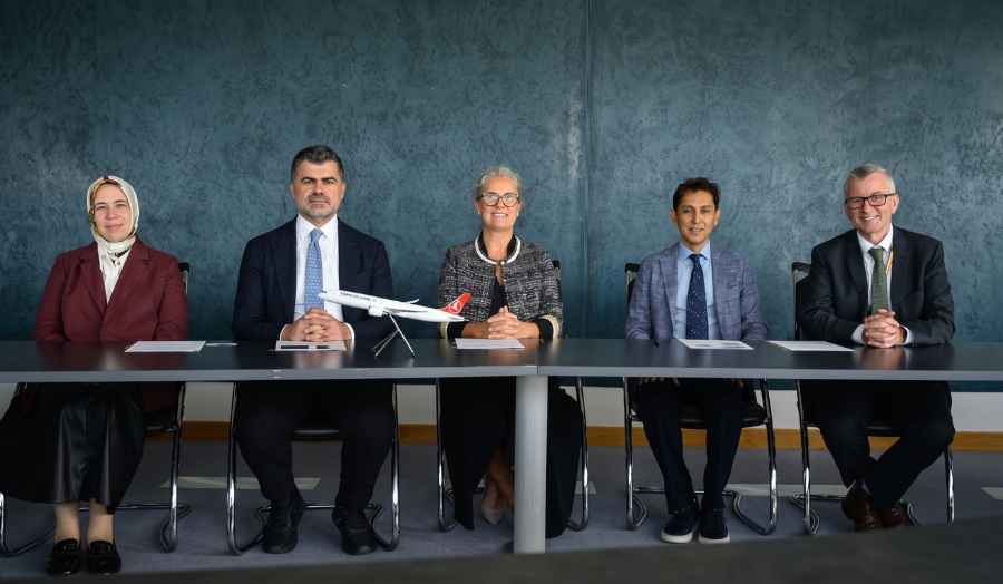 London Met and Turkish Airlines