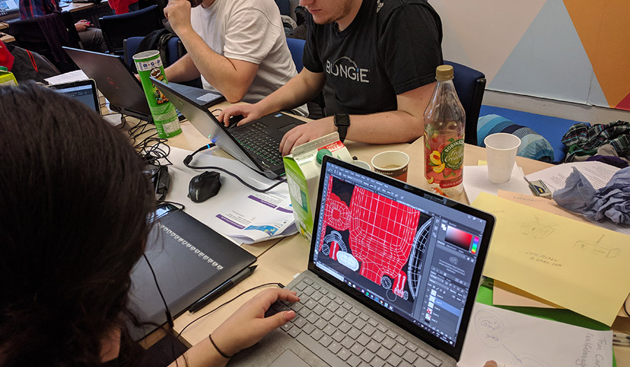 Game Jam 2018 3