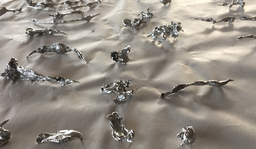 flockOmania Flash factory event