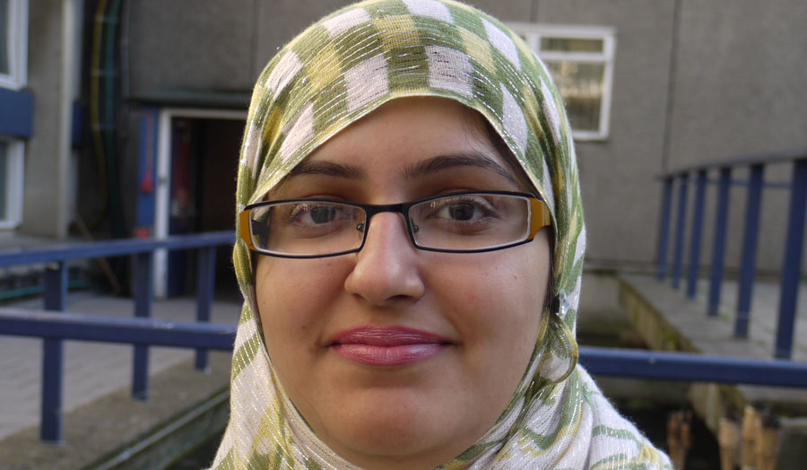 Mamoona Saeed, MA TESOL