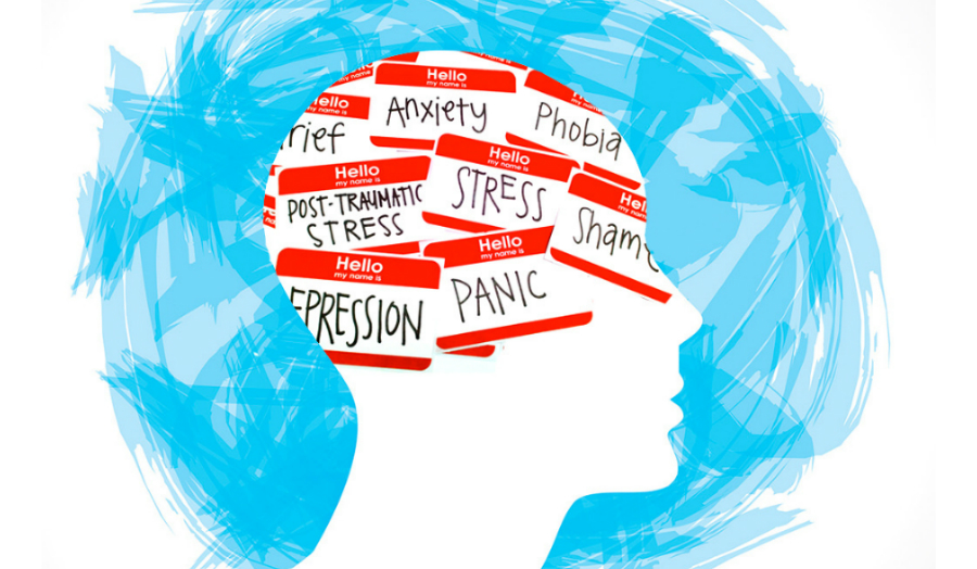 Mental health event image