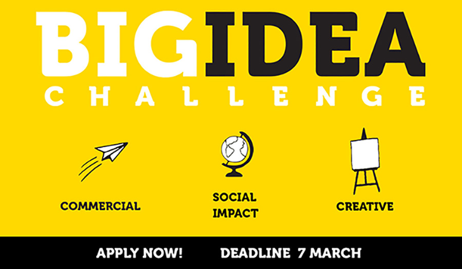 2016 Big Idea poster