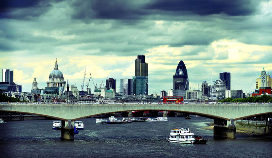 London Skyline