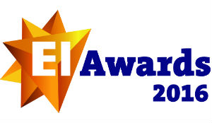 EI Awards logo