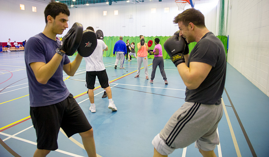 Sport and fitness - London Metropolitan University