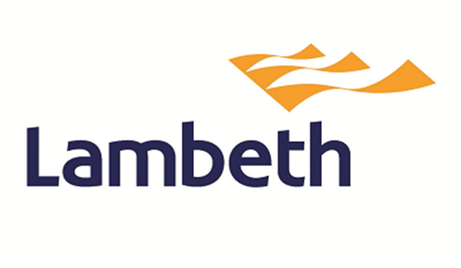 Lambeth Council logo