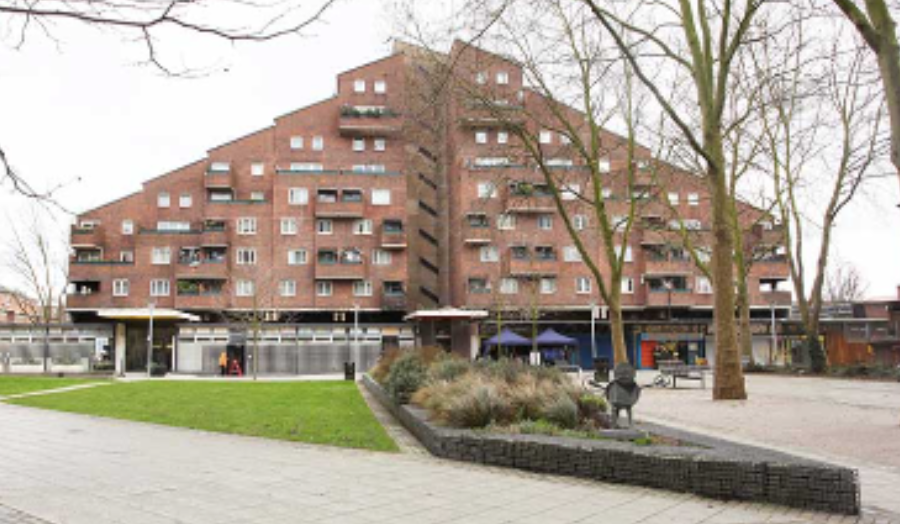 Image of the Andover Estate