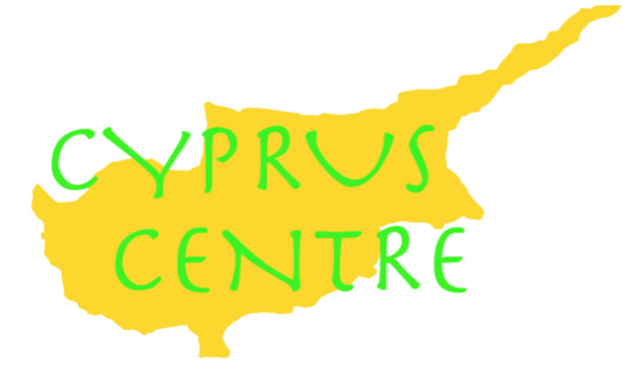 Image of the Cyprus Centre's logo. 