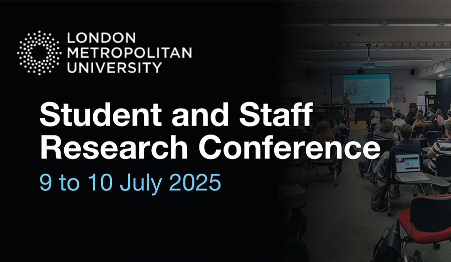 Student and staff conference logo 2025