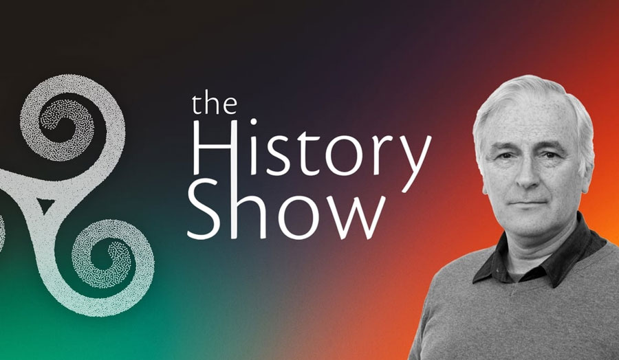 Logo for RTE Radio 1 History Show